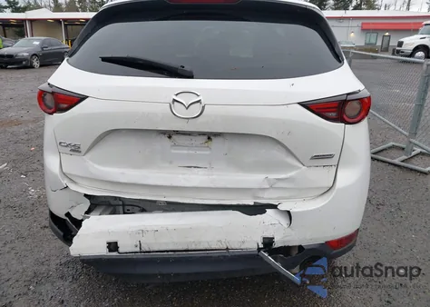 2018 Mazda Cx-5 Grand Touring from USA, damaged, VIN JM3KFBDM3J0421722